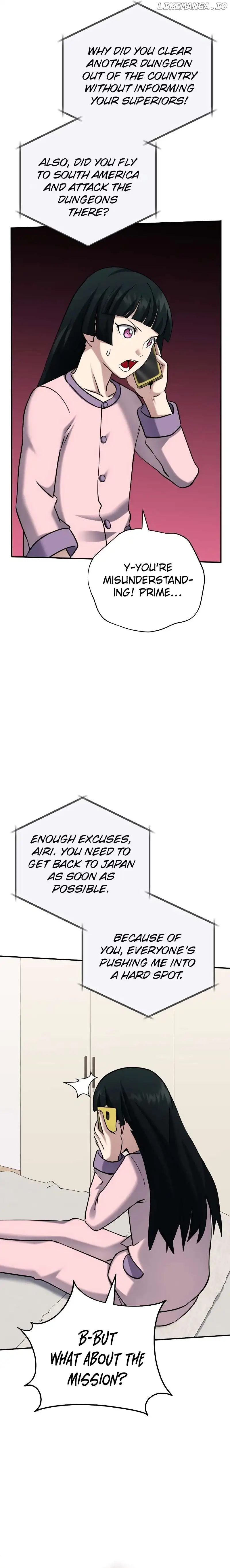 The Savior’s Bucket List chapter 40 page 32