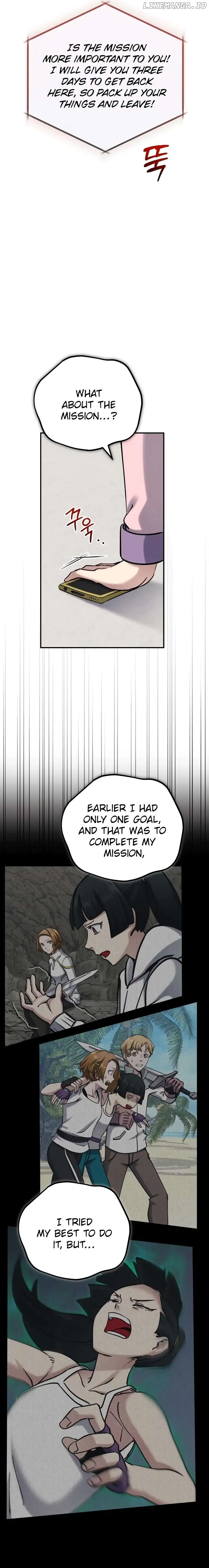 The Savior’s Bucket List chapter 40 page 33