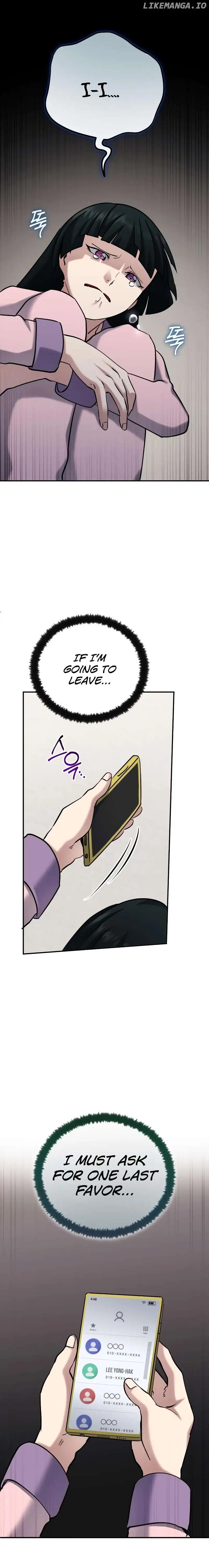 The Savior’s Bucket List chapter 40 page 34