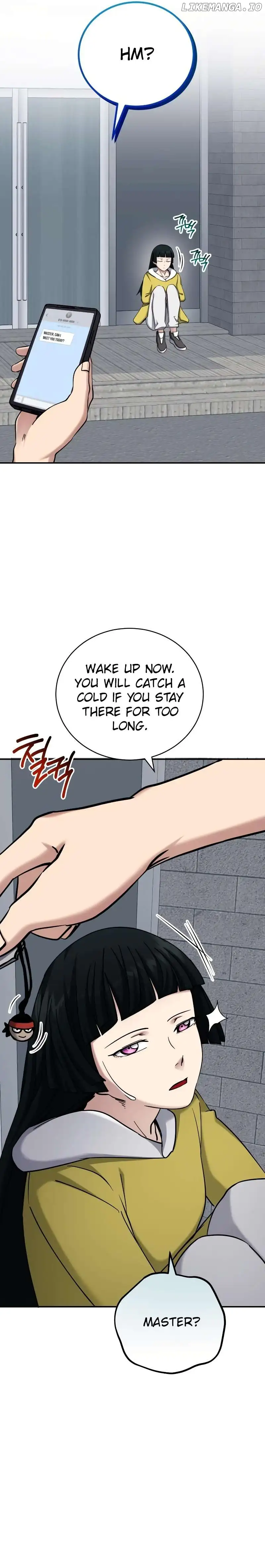 The Savior’s Bucket List chapter 41 page 2