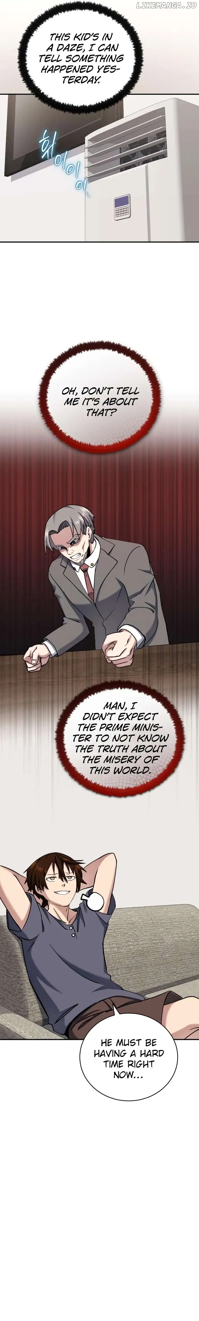 The Savior’s Bucket List chapter 41 page 4