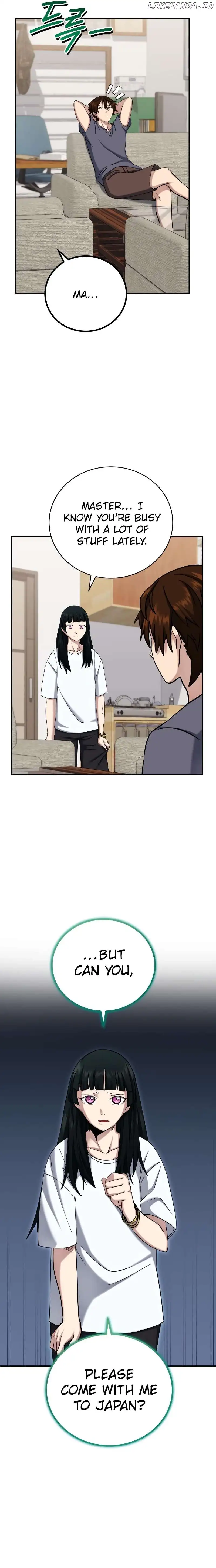 The Savior’s Bucket List chapter 41 page 5