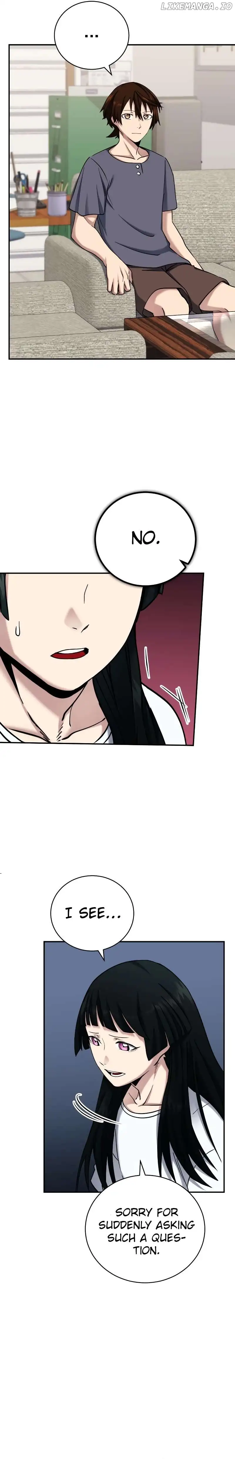The Savior’s Bucket List chapter 41 page 6