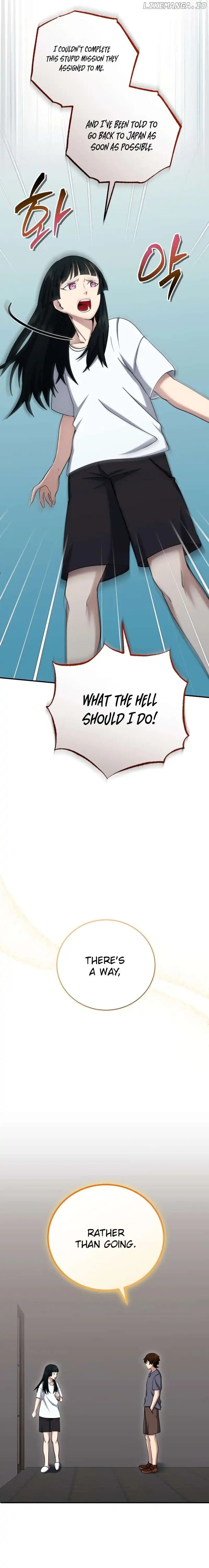 The Savior’s Bucket List chapter 41 page 8