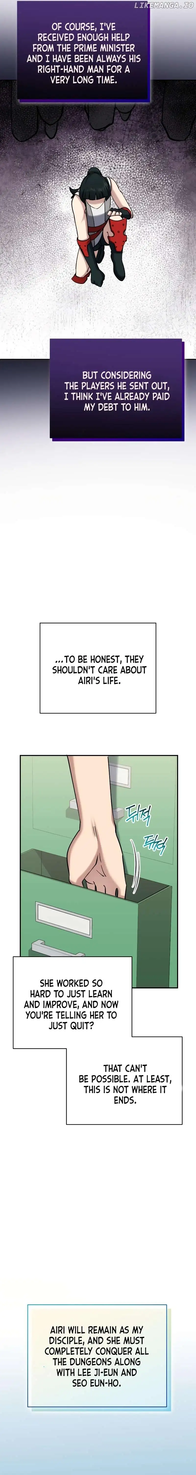 The Savior’s Bucket List chapter 41 page 10