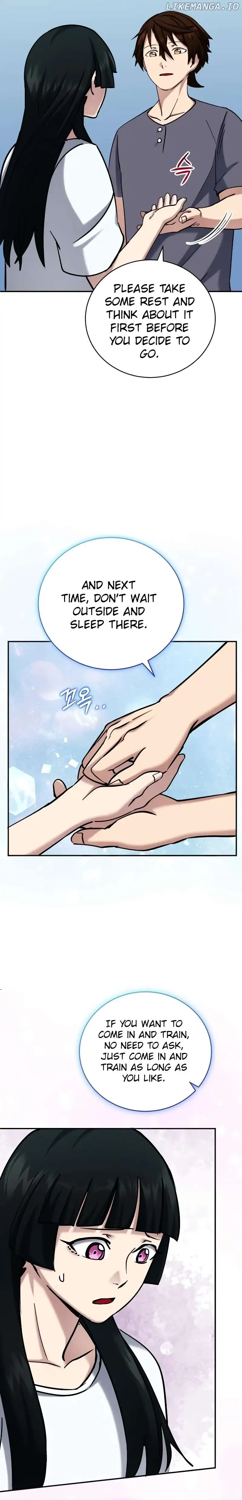 The Savior’s Bucket List chapter 41 page 11