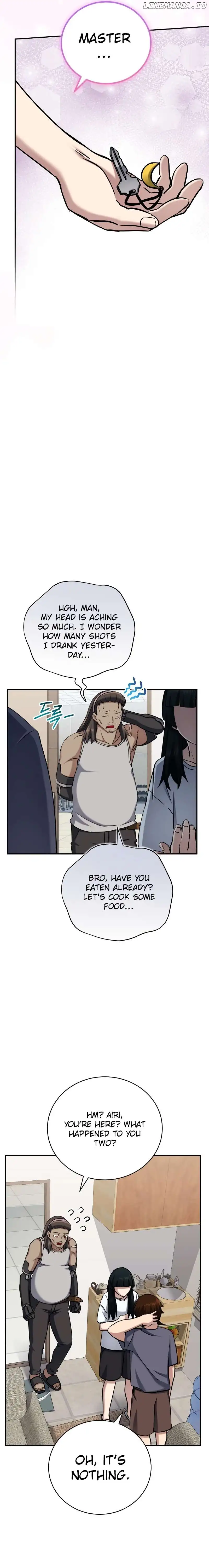 The Savior’s Bucket List chapter 41 page 12