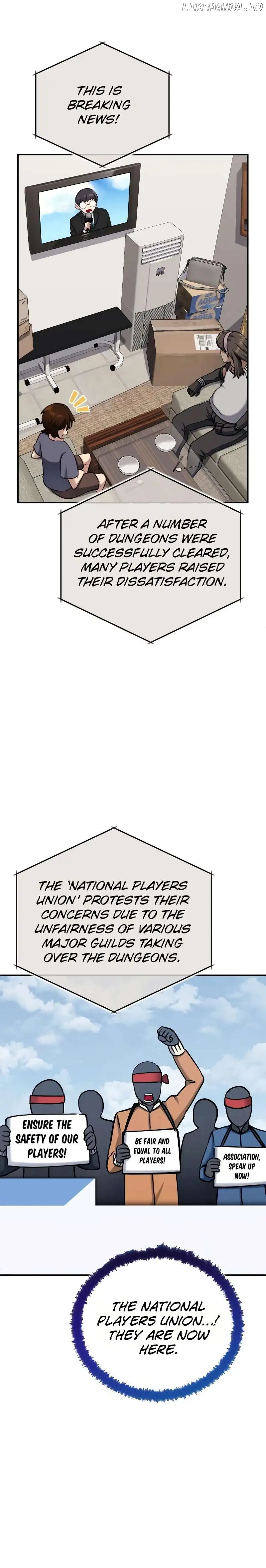 The Savior’s Bucket List chapter 41 page 18