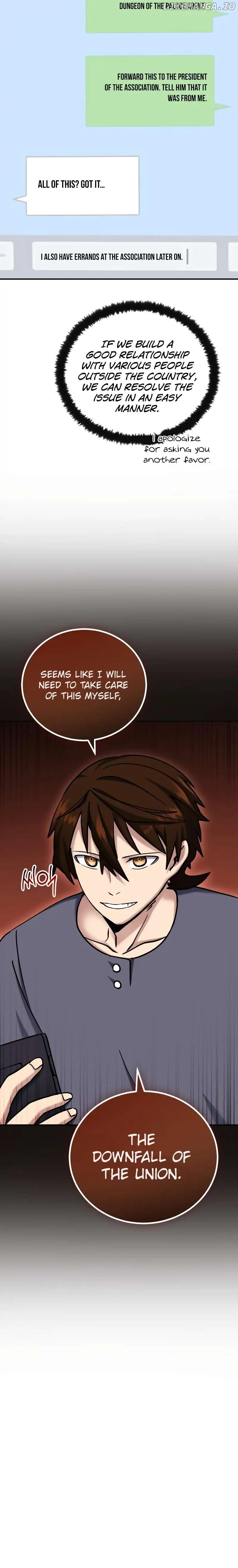 The Savior’s Bucket List chapter 41 page 20