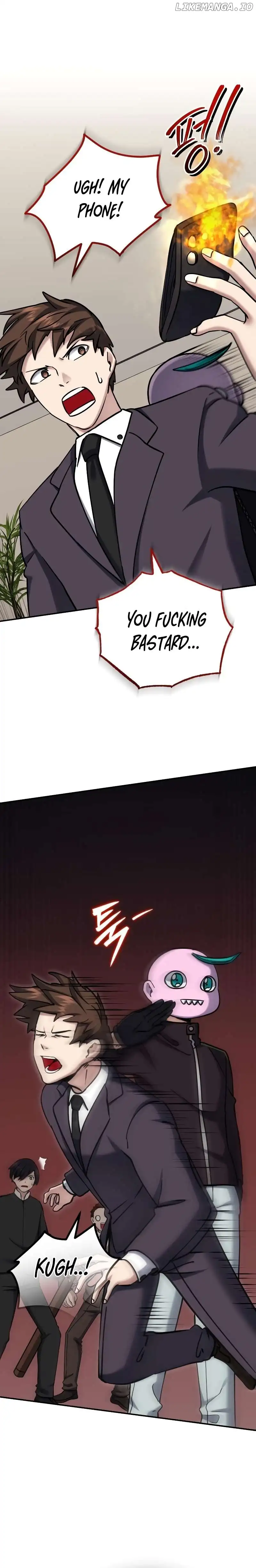 The Savior’s Bucket List chapter 41 page 24