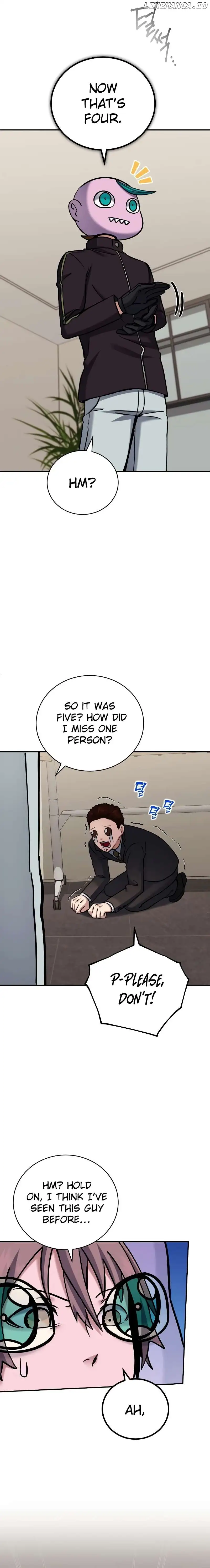 The Savior’s Bucket List chapter 41 page 27