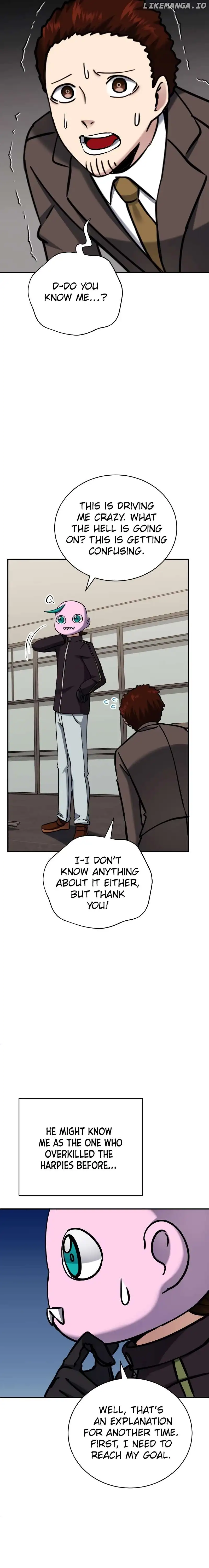 The Savior’s Bucket List chapter 41 page 29