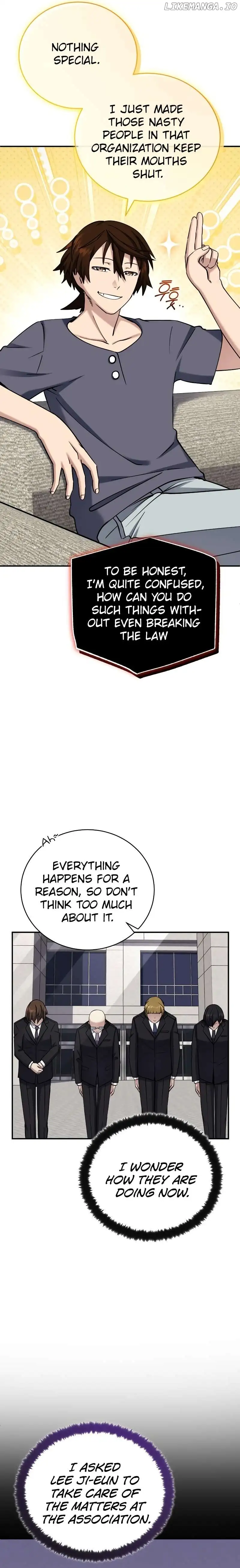 The Savior’s Bucket List chapter 42 page 2