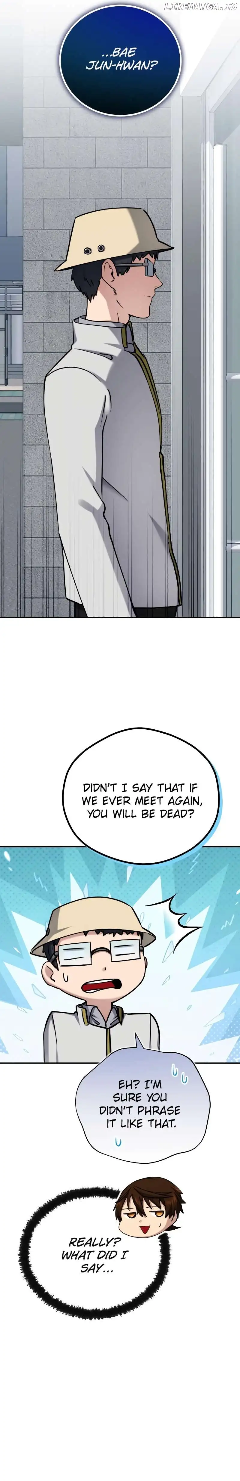 The Savior’s Bucket List chapter 42 page 4