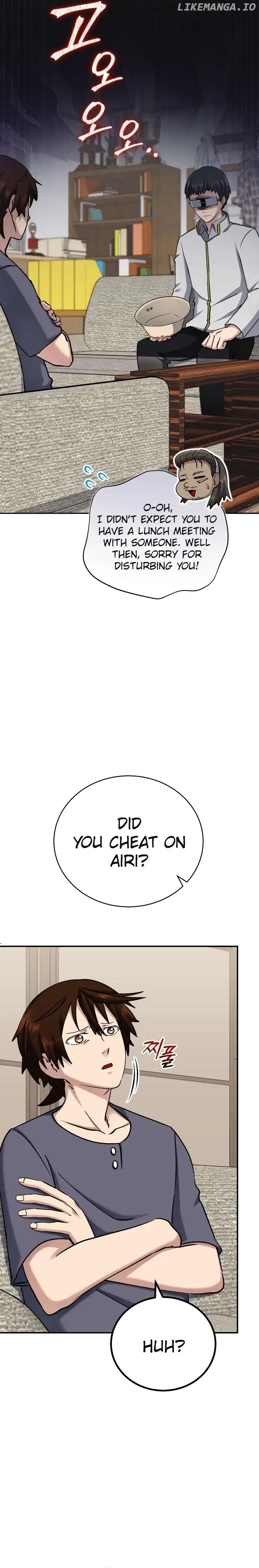 The Savior’s Bucket List chapter 42 page 6