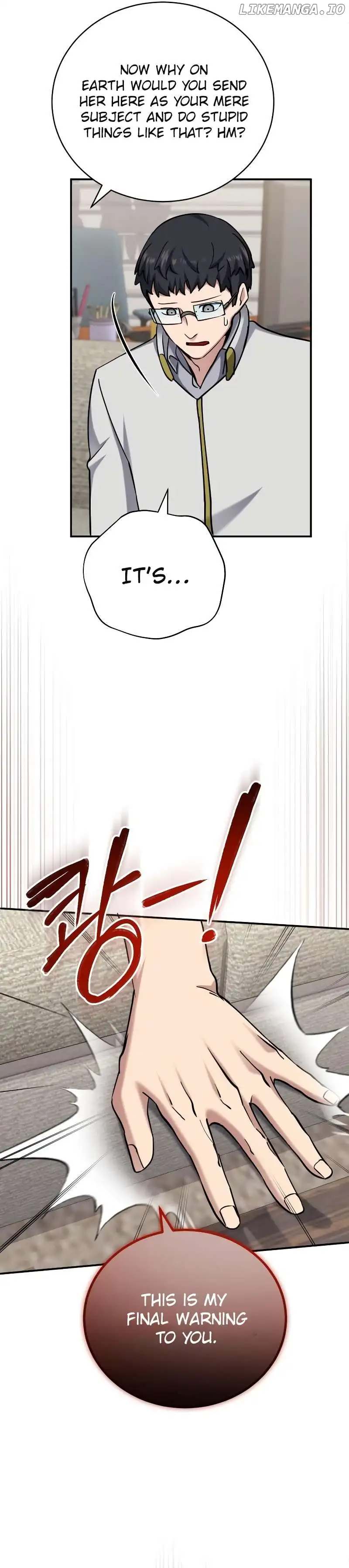 The Savior’s Bucket List chapter 42 page 10