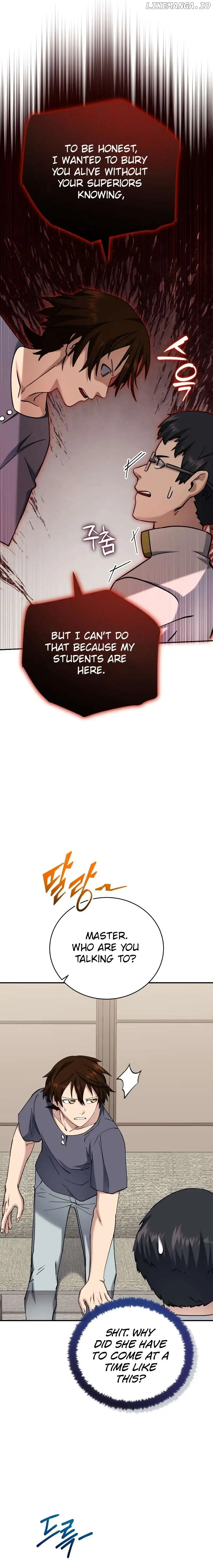 The Savior’s Bucket List chapter 42 page 11