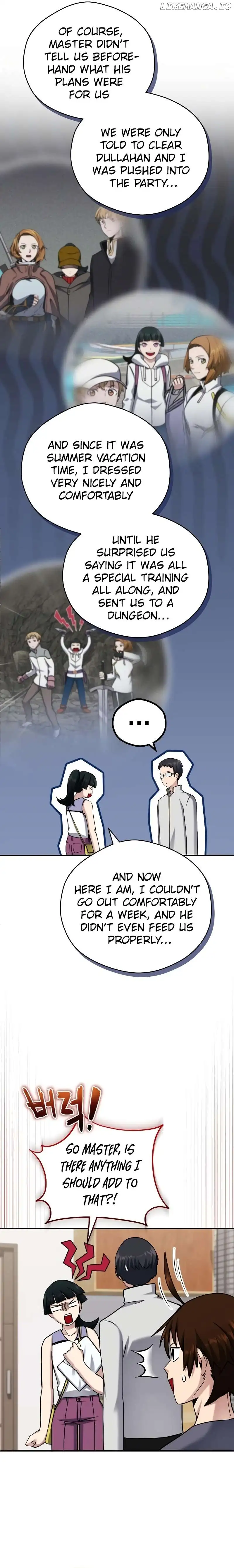 The Savior’s Bucket List chapter 42 page 14