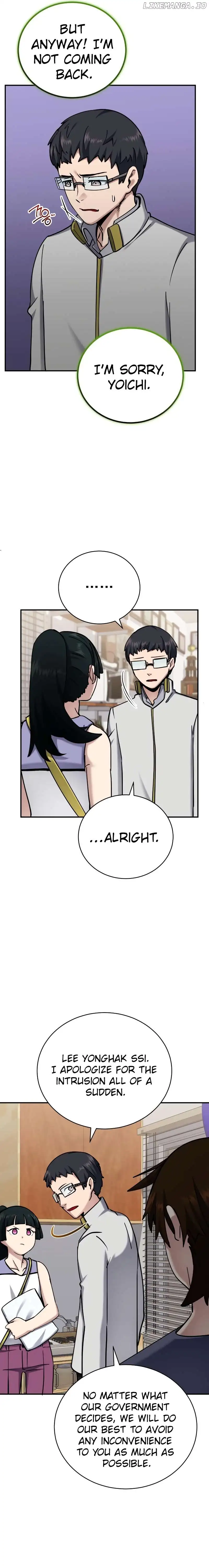 The Savior’s Bucket List chapter 42 page 15
