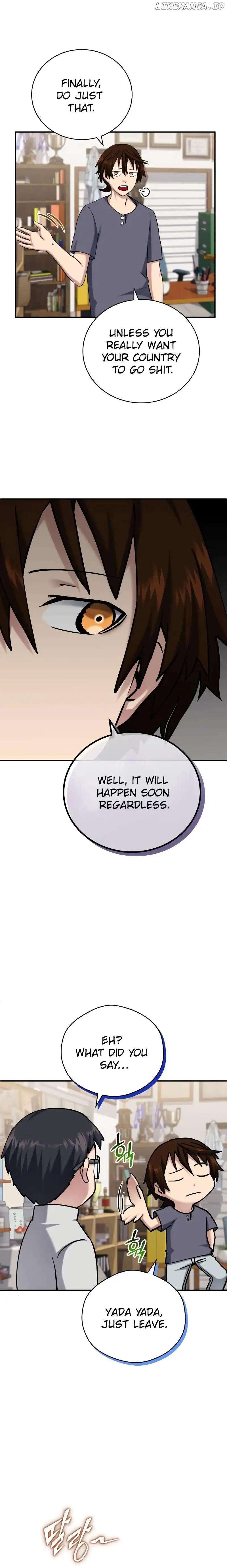 The Savior’s Bucket List chapter 42 page 16