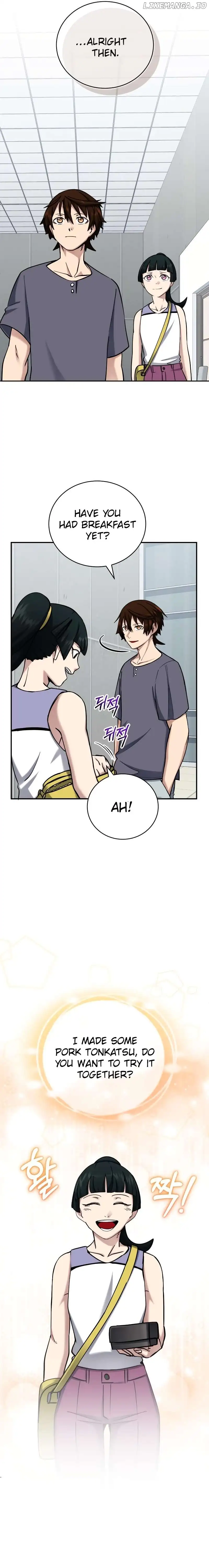 The Savior’s Bucket List chapter 42 page 17