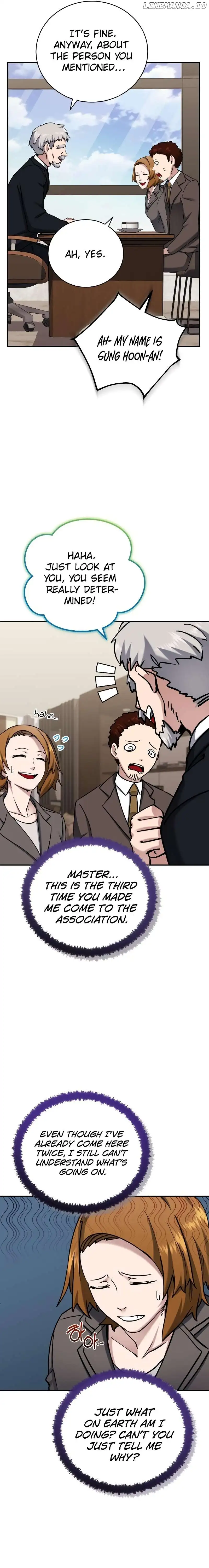The Savior’s Bucket List chapter 42 page 19