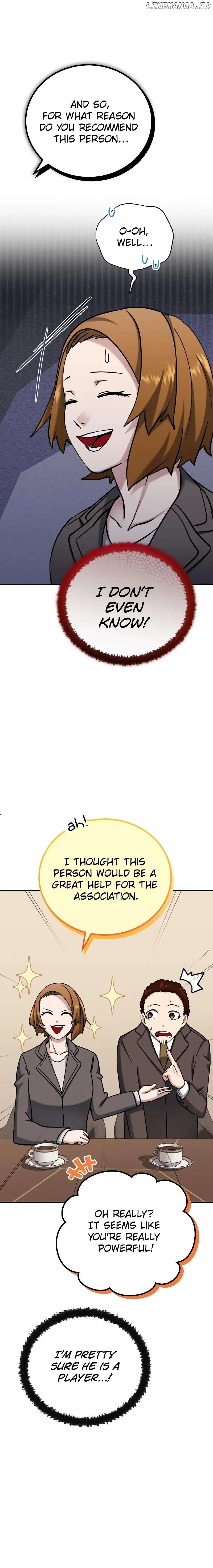 The Savior’s Bucket List chapter 42 page 20