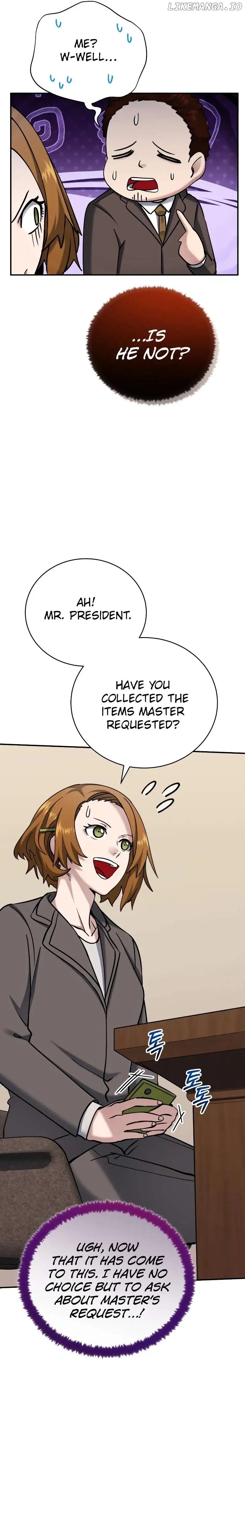 The Savior’s Bucket List chapter 42 page 21