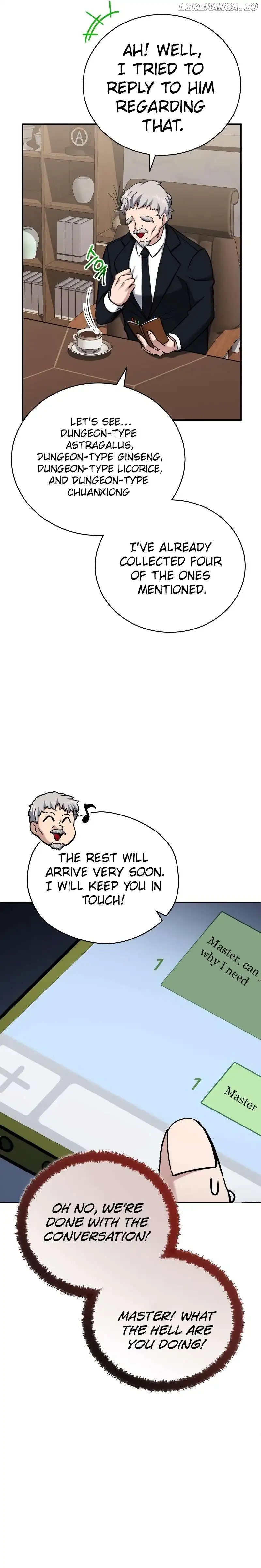 The Savior’s Bucket List chapter 42 page 22