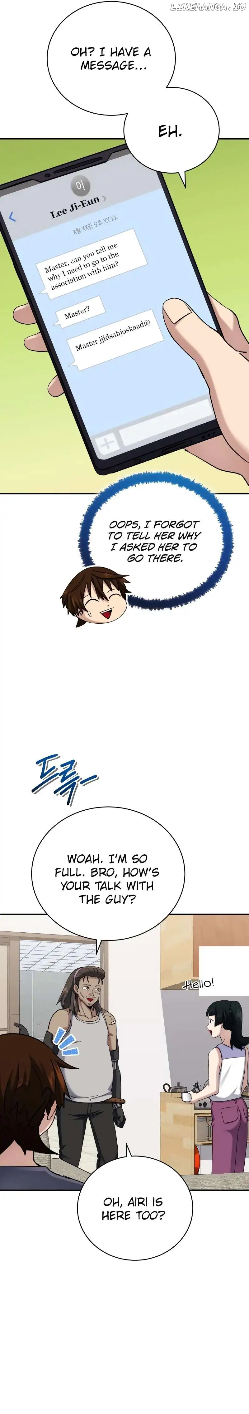 The Savior’s Bucket List chapter 42 page 27