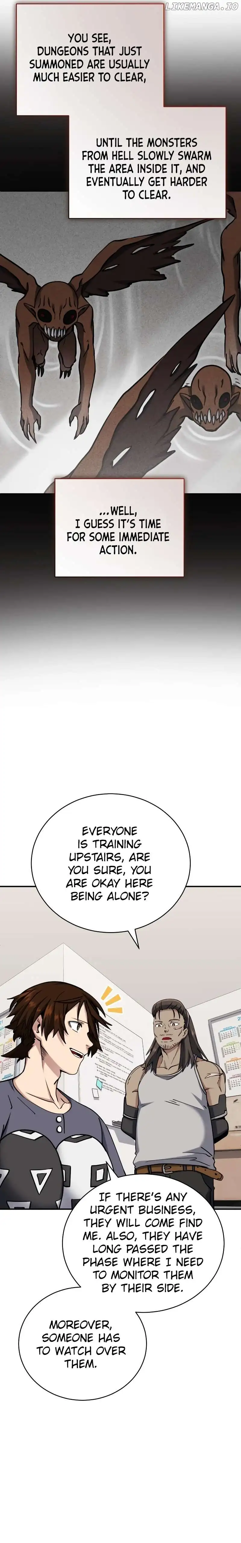 The Savior’s Bucket List chapter 43 page 2