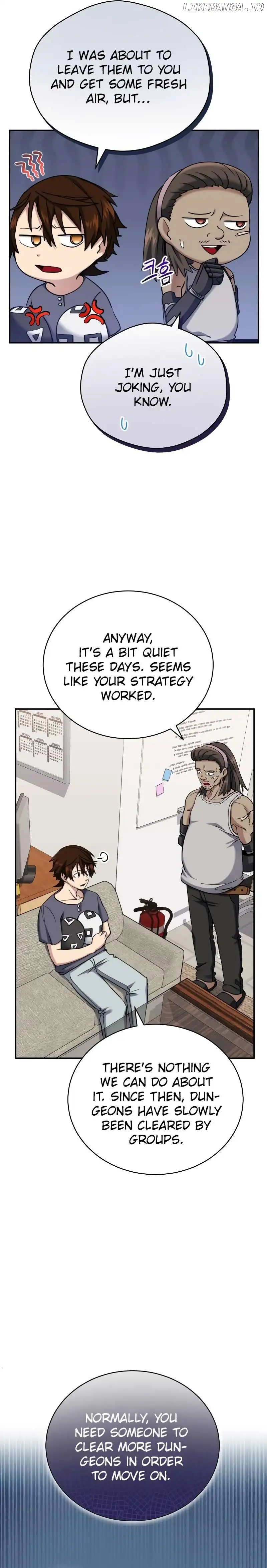 The Savior’s Bucket List chapter 43 page 3