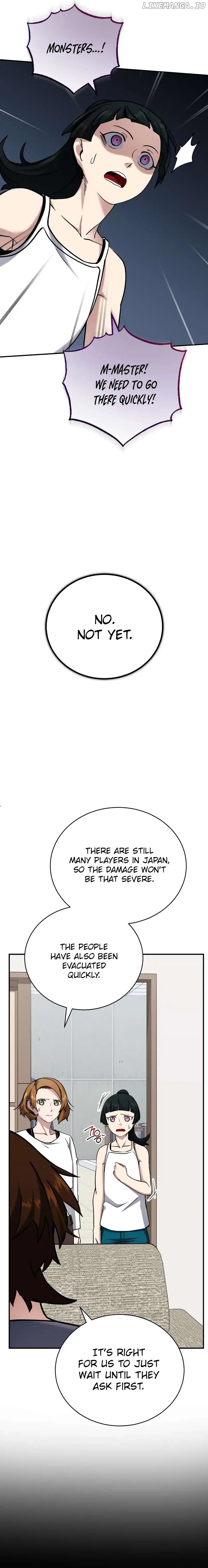 The Savior’s Bucket List chapter 43 page 8