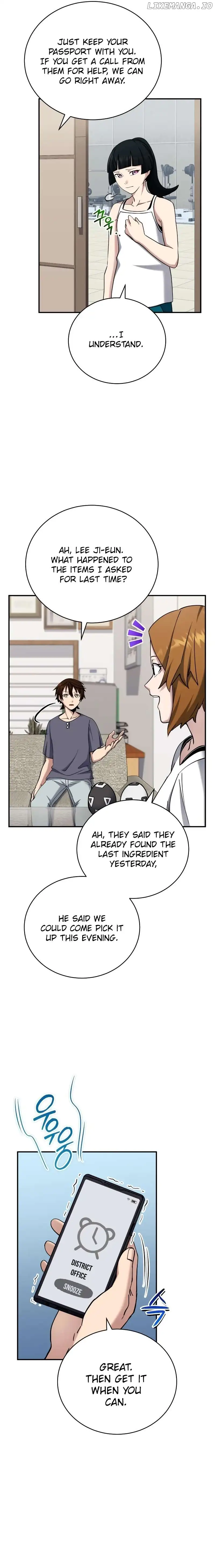 The Savior’s Bucket List chapter 43 page 10