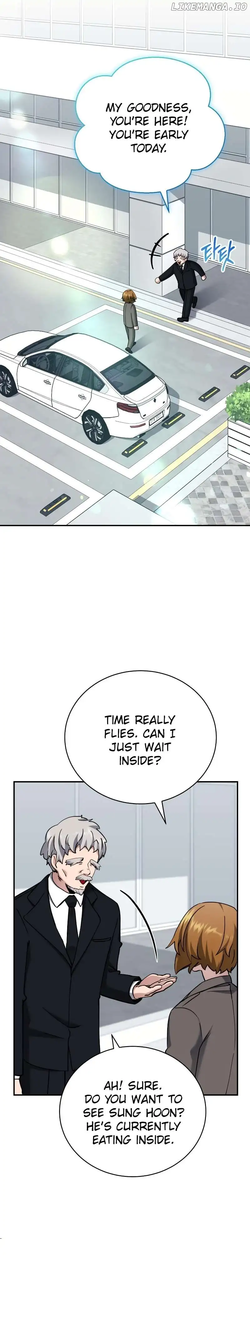 The Savior’s Bucket List chapter 43 page 13