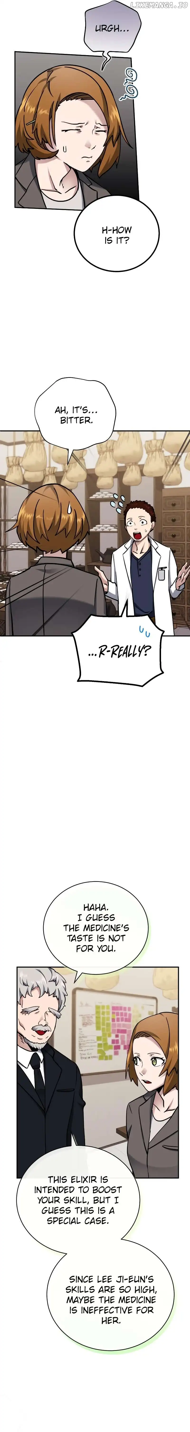 The Savior’s Bucket List chapter 43 page 17