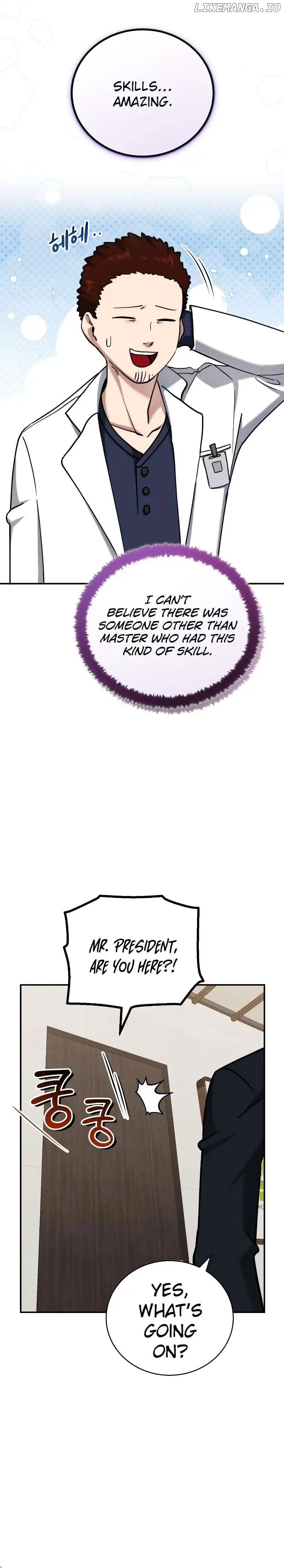 The Savior’s Bucket List chapter 43 page 18