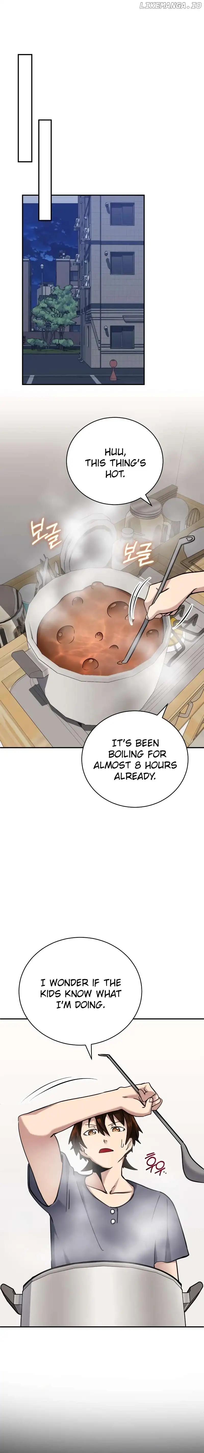 The Savior’s Bucket List chapter 43 page 20