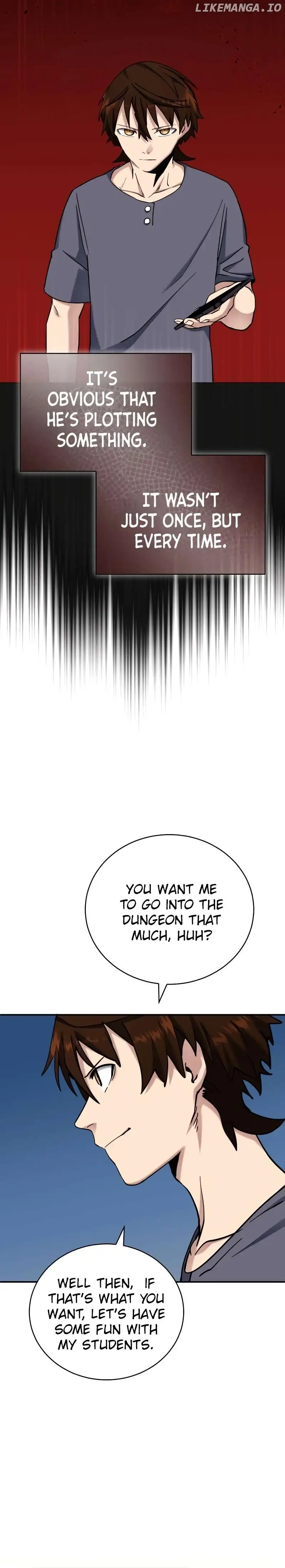 The Savior’s Bucket List chapter 43 page 23