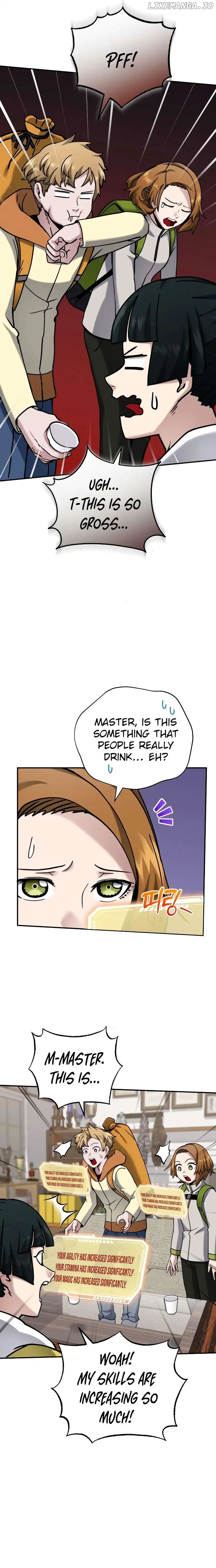 The Savior’s Bucket List chapter 43 page 28
