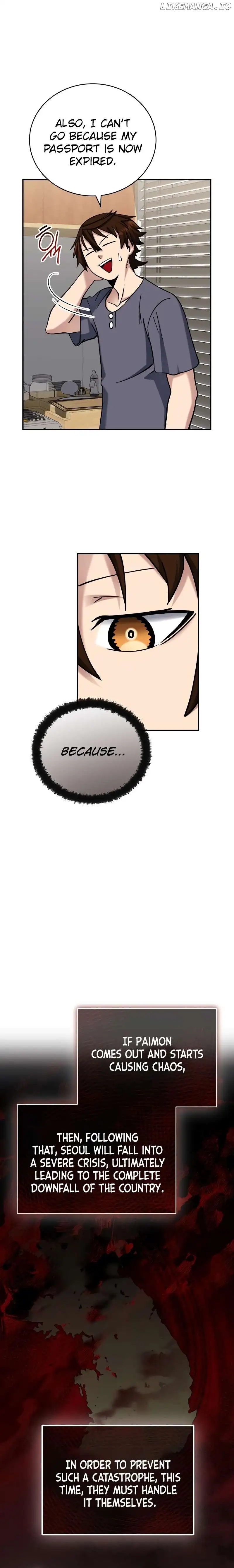 The Savior’s Bucket List chapter 43 page 30