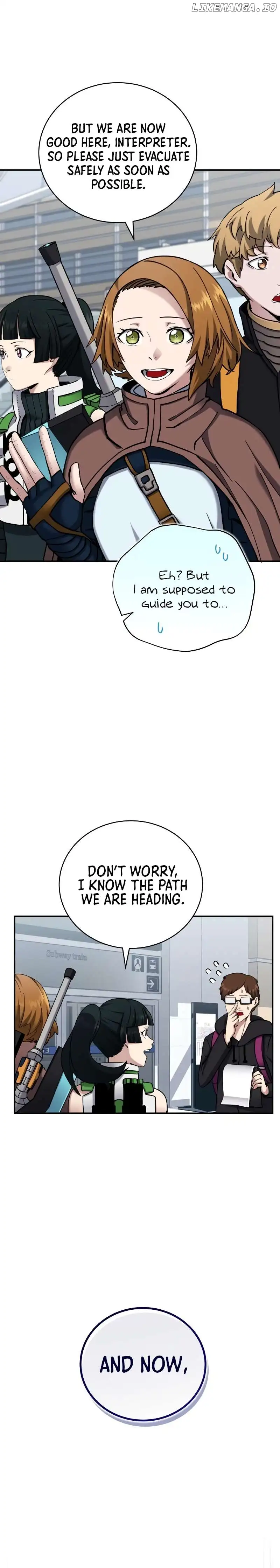 The Savior’s Bucket List chapter 44 page 2