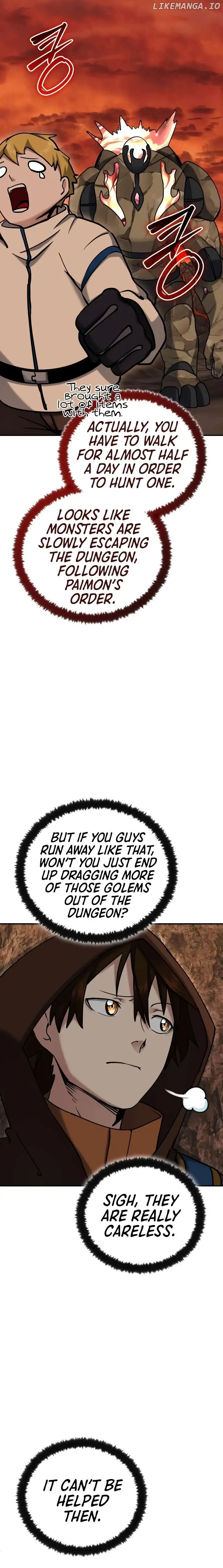 The Savior’s Bucket List chapter 44 page 17
