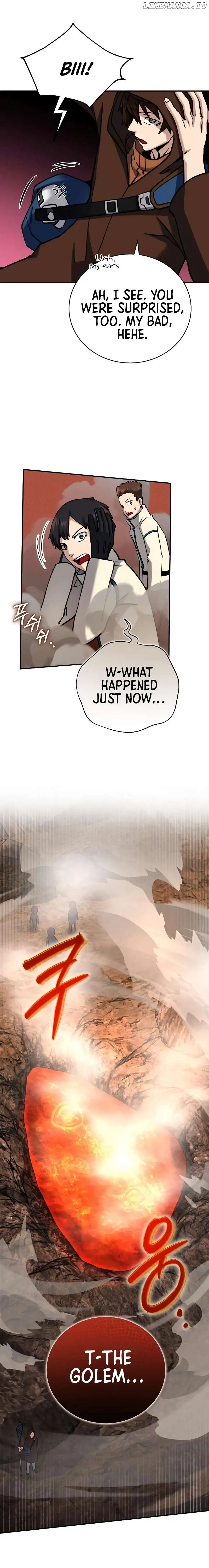 The Savior’s Bucket List chapter 44 page 19