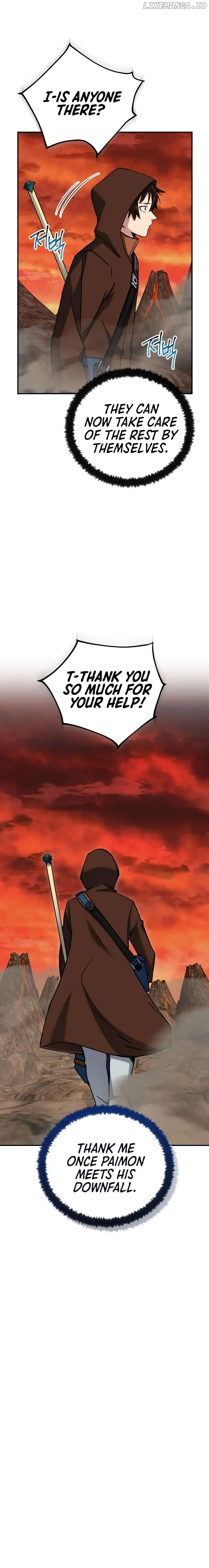 The Savior’s Bucket List chapter 44 page 20