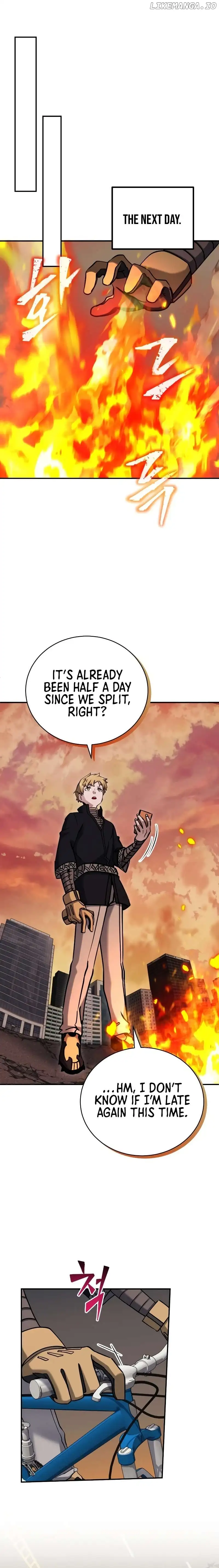 The Savior’s Bucket List chapter 44 page 21