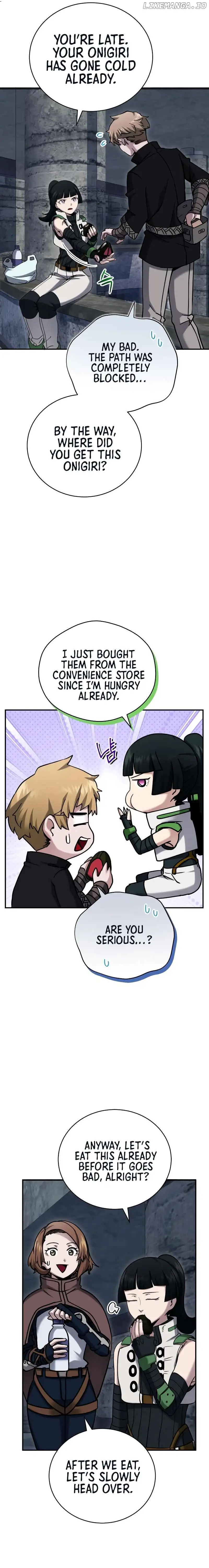 The Savior’s Bucket List chapter 44 page 23