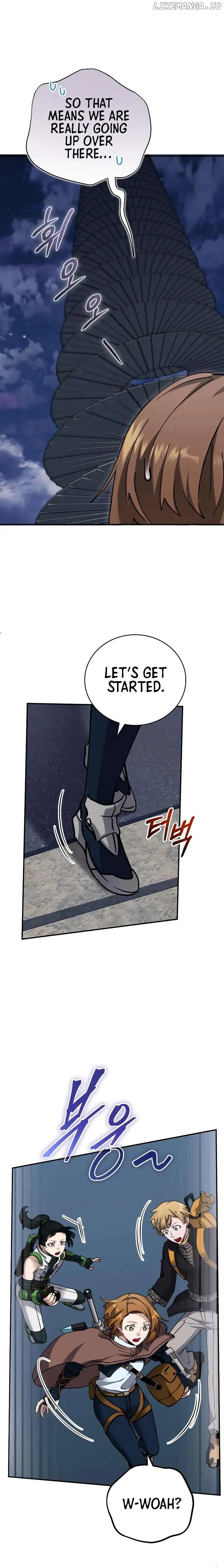 The Savior’s Bucket List chapter 44 page 25