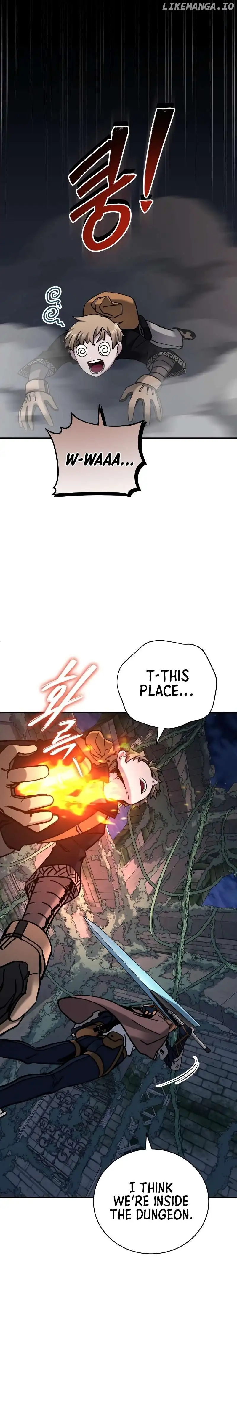 The Savior’s Bucket List chapter 44 page 27