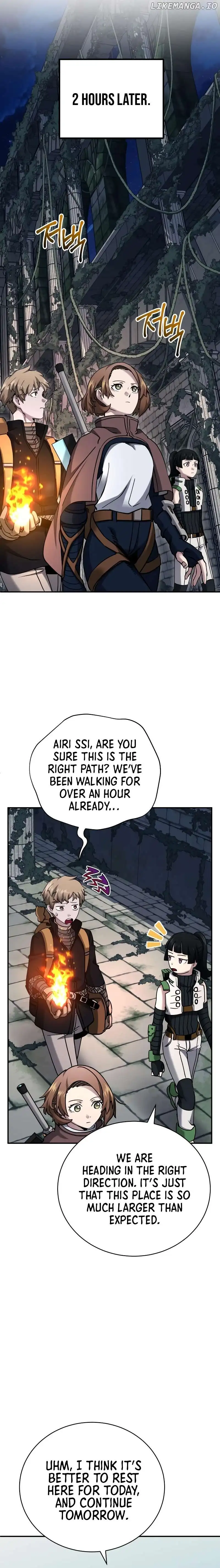 The Savior’s Bucket List chapter 44 page 29